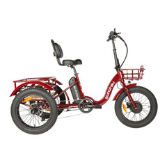 Eunorau NEW-TRIKE 2.0 Electric Bike