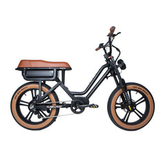 Eunorau FLASH LITE ST 1.0 Electric Bike