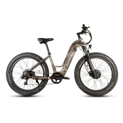 Eunorau FAT-AWD 3.0 Electric Bike