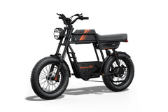Riding Times GT33 All-Terrain Cafe Racer Cargo Electric Bike