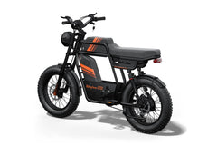 Riding Times GT33 All-Terrain Cafe Racer Cargo Electric Bike