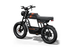Riding Times GT33 All-Terrain Cafe Racer Cargo Electric Bike