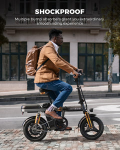ENGWE T14 Folding Electric Bike