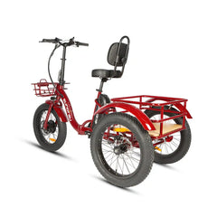 Eunorau NEW-TRIKE 2.0 Electric Bike