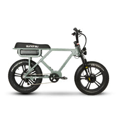 Eunorau FLASH AWD 1.0 Electric Bike