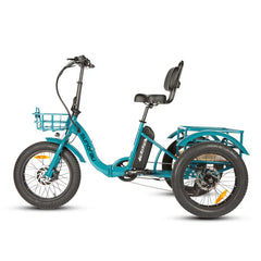 Eunorau NEW-TRIKE 2.0 Electric Bike