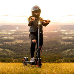 INMOTION Climber Electric Scooter - Dual Motor 1500W Hill Climber **PRE-ORDER**