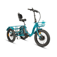 Eunorau NEW-TRIKE 2.0 Electric Bike