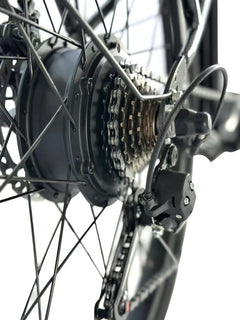 Dirwin Pacer X 350W Electric Bike