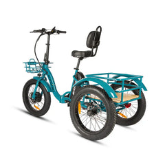 Eunorau NEW-TRIKE 2.0 Electric Bike