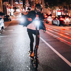 INMOTION Climber Electric Scooter - Dual Motor 1500W Hill Climber **PRE-ORDER**
