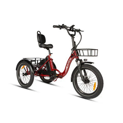 Eunorau ONE-TRIKE 2.0 Electric Bike