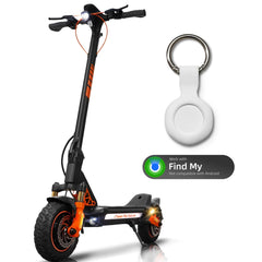 Cunfon RZ1000 Electric Scooter - Dual Motor 2400W, All-Terrain