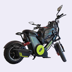 LinksEride M6G Electric Golf Cart Scooter Single Rider Golf Moped