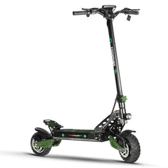 ZonDoo ZU06 Electric Scooter - 1200W Motor, 35 MPH, 50 Mile Range