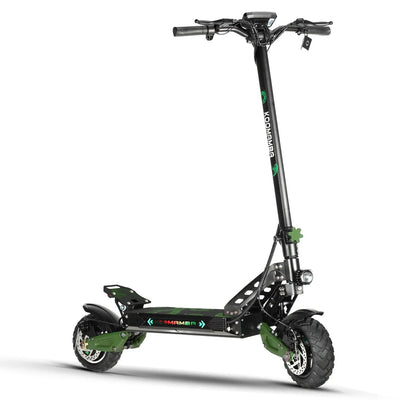 ZonDoo ZU06 Electric Scooter - 1200W Motor, 35 MPH, 50 Mile Range