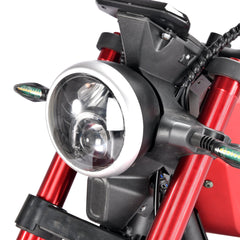 LinksEride CP6 Electric Motorcycle Scooter