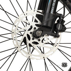 101 Bikes 2025 Seaside E-Bike