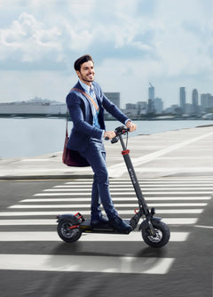 ENGWE Y600 Foldable Electric Scooter