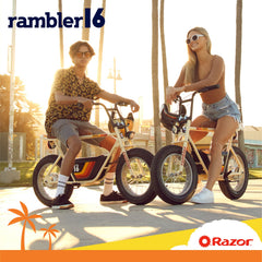 Razor Rambler 16 Electric Bike