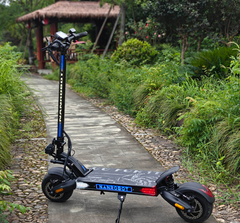 Nanrobot LS7 + 72V Electric Scooter