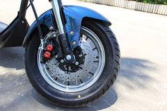 LinksEride M1P Fat Tire Electric Citycoco Scooter