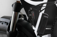 Bee Explorer Soft Tail Long Range Electric Bike