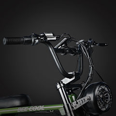 Bee Tracer Racing Adventurer Electric Motorbike