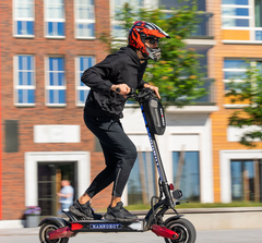 Nanrobot LS7 + 72V Electric Scooter