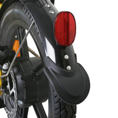 Nakto Skylark 2 Electric Bike 500W - Black