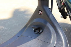 LinksEride M1P Fat Tire Electric Citycoco Scooter
