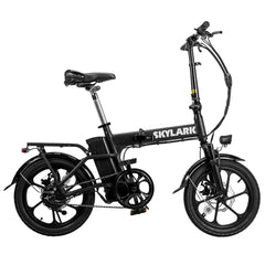 Nakto Skylark 2 Electric Bike 500W - Black
