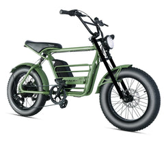 Tracer Verge 20" x 4.0 Wheel 800W Fat Electric Motorbike