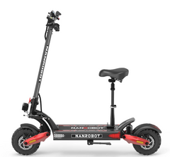 Nanrobot LS7 + 72V Electric Scooter