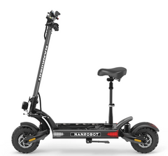 Nanrobot LS7 + 72V Electric Scooter