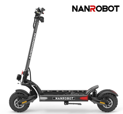 Nanrobot LS7 + 72V Electric Scooter