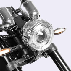 LinksEride M1P Fat Tire Electric Citycoco Scooter