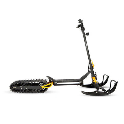 Eunorau ICEX 1.0 Electric Snow Scooter