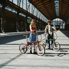 Heybike Helio F Electric Bike - Top Speed 20 MPH