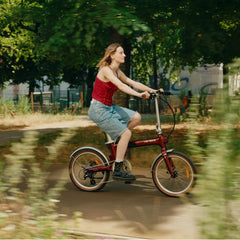 Heybike Helio F Electric Bike - Top Speed 20 MPH