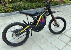 Freego Natkie N1 All-Terrain Electric Motorcycle
