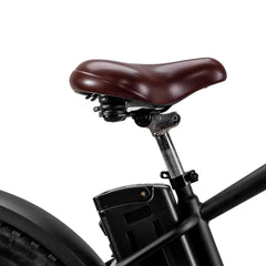 Nakto Cruiser 2 Electric Bike 750W - Black
