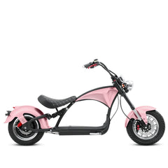 LinksEride M1P Fat Tire Electric Citycoco Scooter