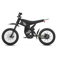 Riding Times GT73 Electric Motorbike - 2400W Dual Battery eBike