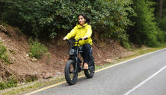 Bee Tracer Racing Adventurer Electric Motorbike