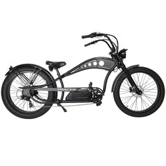 Tracer Chico GT7 750W Stretch Cruiser EBike