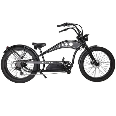 Tracer Chico GT7 750W Stretch Cruiser EBike