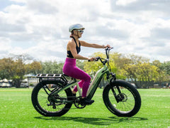 Velowave Grace 2.0 Step-Thru Electric Bike
