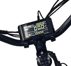 Bee Adventurer Soft Tail Long Range Electric Bike