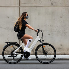 Bee Pacer Urban Commuter Electric Bike